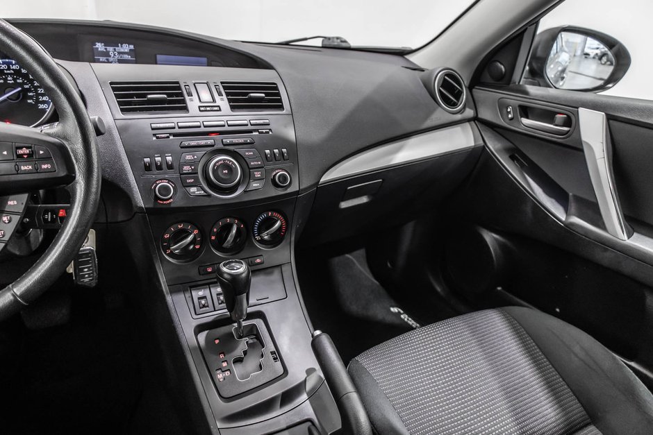 2013 Mazda 3 GS-SKY / A/C / SIÈGES CHAUFFANTS /+++-19