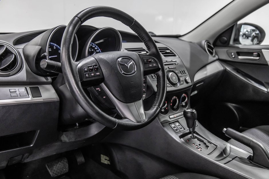 2013 Mazda 3 GS-SKY / A/C / SIÈGES CHAUFFANTS /+++-14