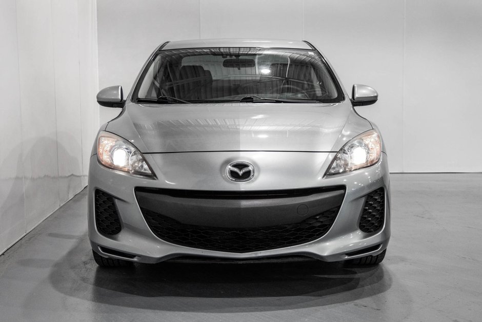 2013 Mazda 3 GS-SKY / A/C / SIÈGES CHAUFFANTS /+++-1