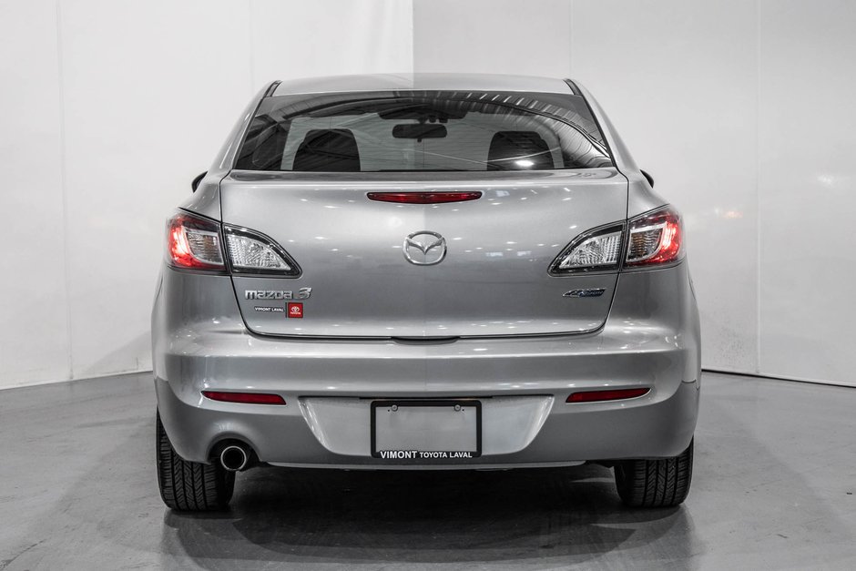2013 Mazda 3 GS-SKY / A/C / SIÈGES CHAUFFANTS /+++-8