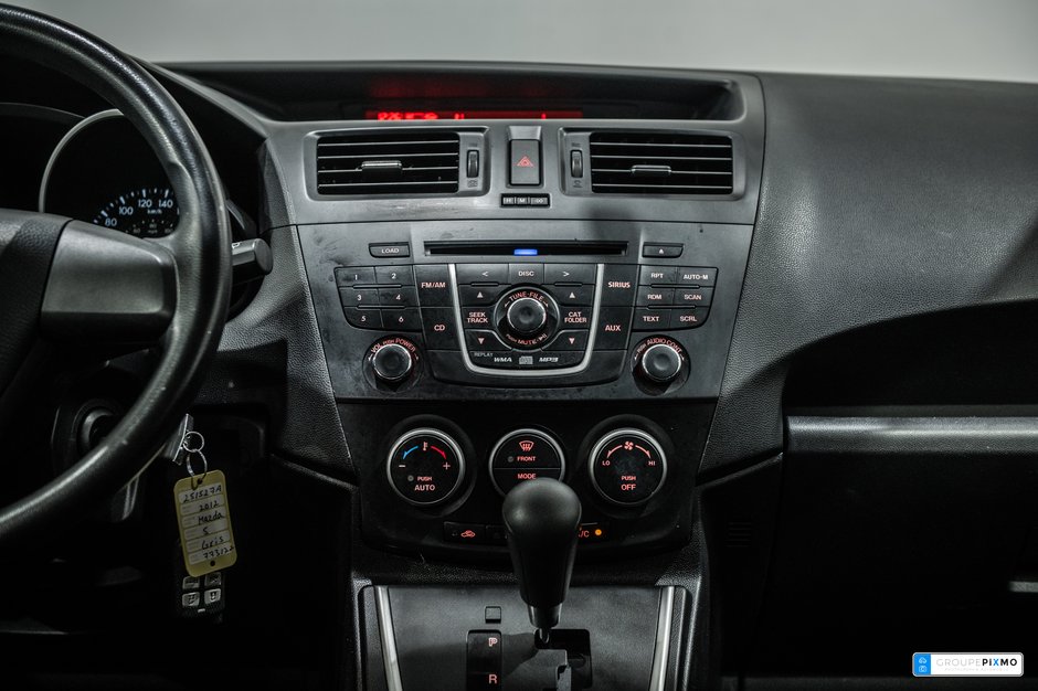 2012 Mazda 5 GS / A/C / 6 PLACES / MAGS / GROUPE ÉLECTRIQUE++-25