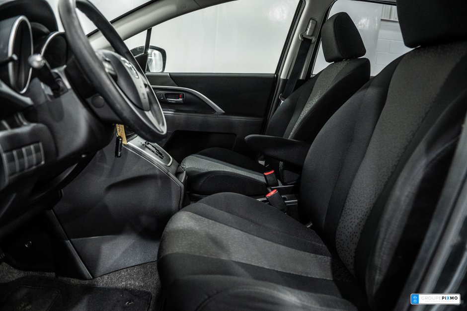 2012 Mazda 5 GS / A/C / 6 PLACES / MAGS / GROUPE ÉLECTRIQUE++-13