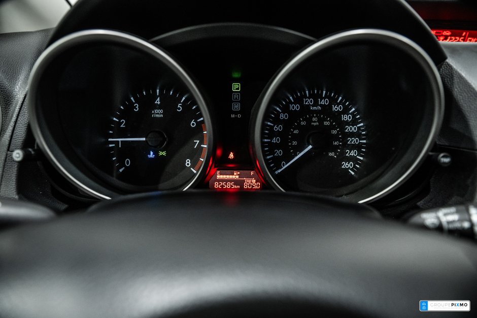 2012 Mazda 5 GS / A/C / 6 PLACES / MAGS / GROUPE ÉLECTRIQUE++-17