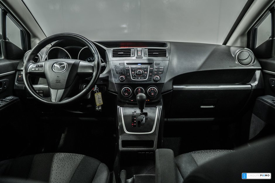 2012 Mazda 5 GS / A/C / 6 PLACES / MAGS / GROUPE ÉLECTRIQUE++-23