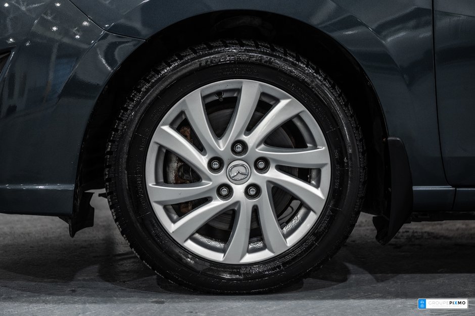 2012 Mazda 5 GS / A/C / 6 PLACES / MAGS / GROUPE ÉLECTRIQUE++-5