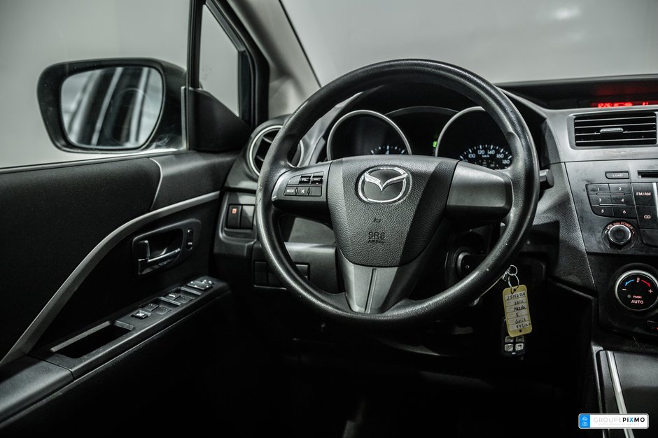 2012 Mazda 5 GS / A/C / 6 PLACES / MAGS / GROUPE ÉLECTRIQUE++-24