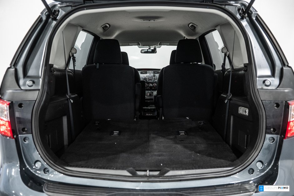 2012 Mazda 5 GS / A/C / 6 PLACES / MAGS / GROUPE ÉLECTRIQUE++-11