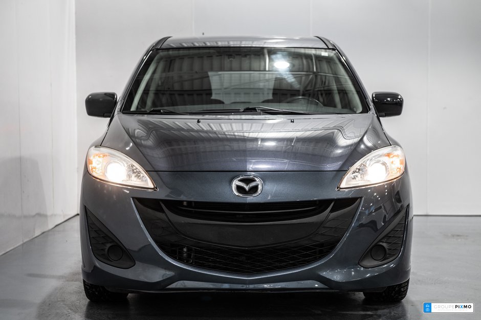 2012 Mazda 5 GS / A/C / 6 PLACES / MAGS / GROUPE ÉLECTRIQUE++-1