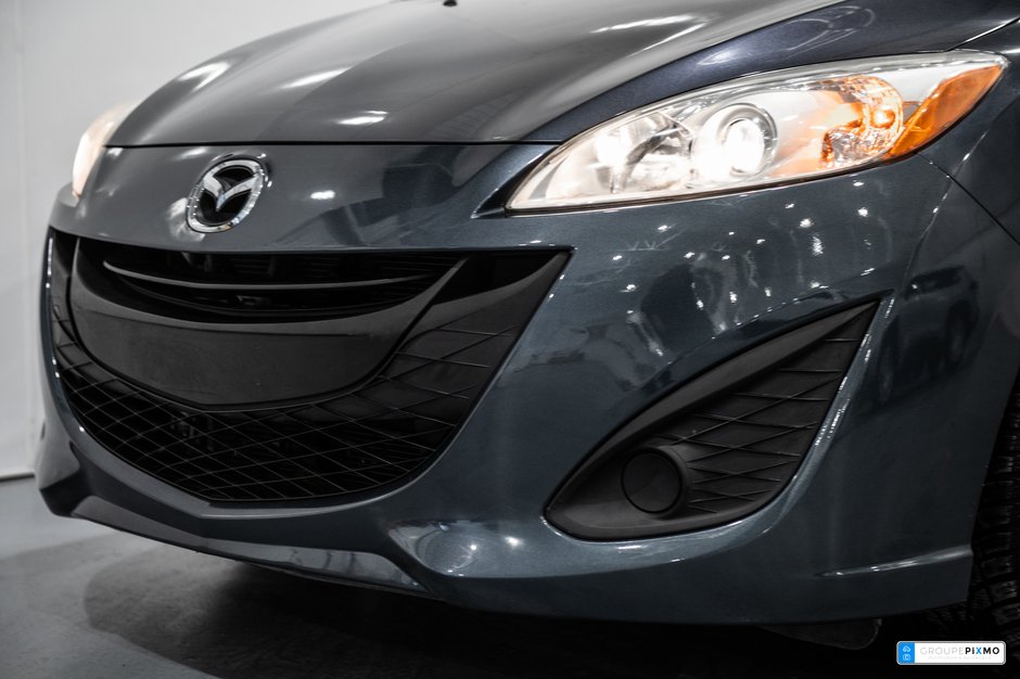 2012 Mazda 5 GS / A/C / 6 PLACES / MAGS / GROUPE ÉLECTRIQUE++-3