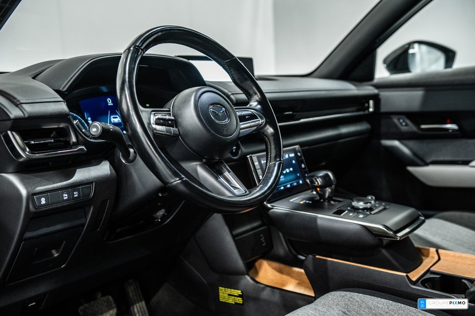 Mazda MX-30 EV GS / E SKYACTIVE / APPLE CARPLAY / CAMÉRA +++ 2023-14