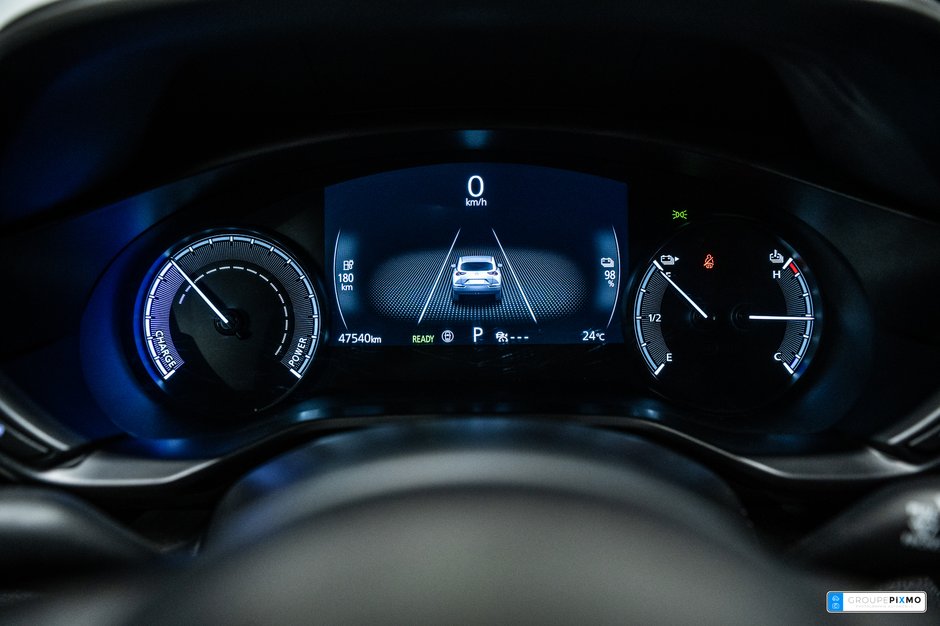 Mazda MX-30 EV GS / E SKYACTIVE / APPLE CARPLAY / CAMÉRA +++ 2023-17