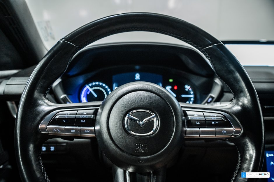 Mazda MX-30 EV GS / E SKYACTIVE / APPLE CARPLAY / CAMÉRA +++ 2023-16