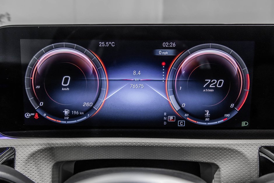 2022 Mercedes-Benz A-Class A 250 / 4MATIC / APPLE CARPLAY / CAMÉRA DE RECUL +-19