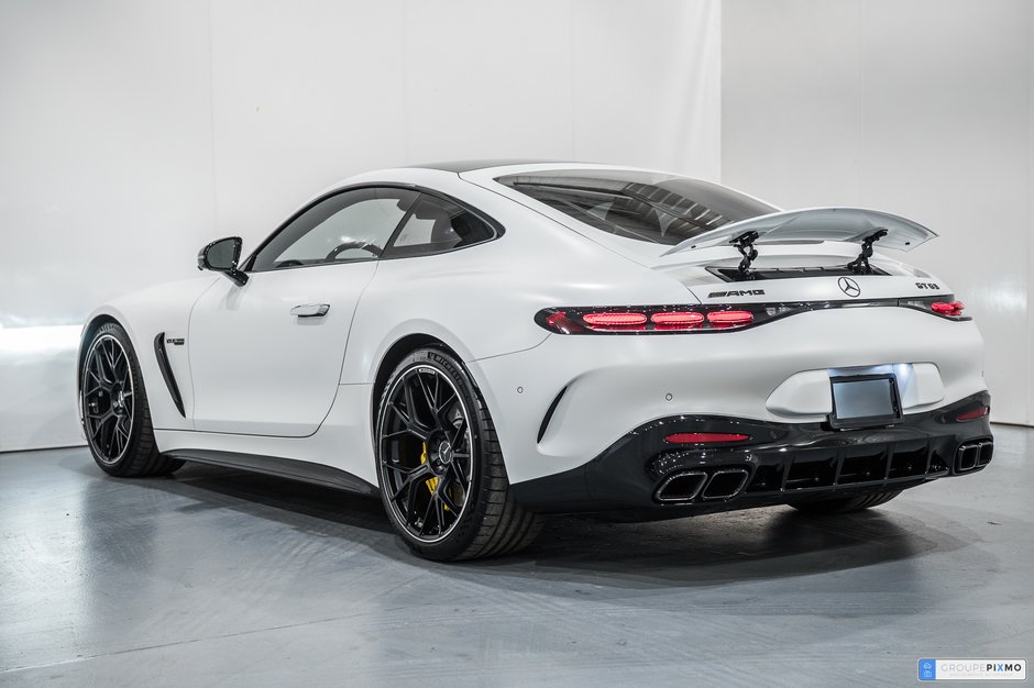 2025 Mercedes-Benz AMG GT 63/4 MATIC/AMG NIGHT PACKAGE/CUIR++-7