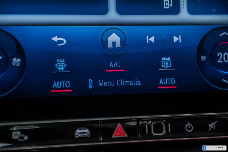 2025 Mercedes-Benz AMG GT 63/4 MATIC/AMG NIGHT PACKAGE/CUIR++-23