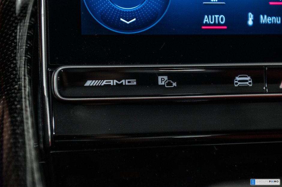 2025 Mercedes-Benz AMG GT 63/4 MATIC/AMG NIGHT PACKAGE/CUIR++-24