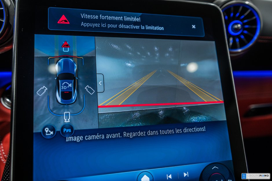 2025 Mercedes-Benz AMG GT 63/4 MATIC/AMG NIGHT PACKAGE/CUIR++-22