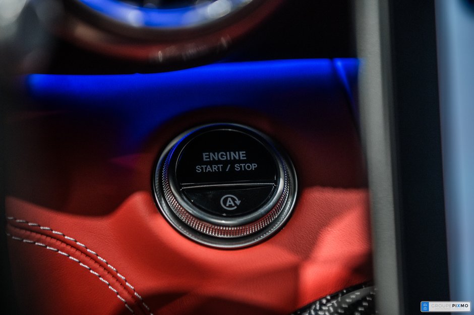 2025 Mercedes-Benz AMG GT 63/4 MATIC/AMG NIGHT PACKAGE/CUIR++-19