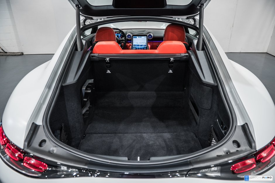 2025 Mercedes-Benz AMG GT 63/4 MATIC/AMG NIGHT PACKAGE/CUIR++-11