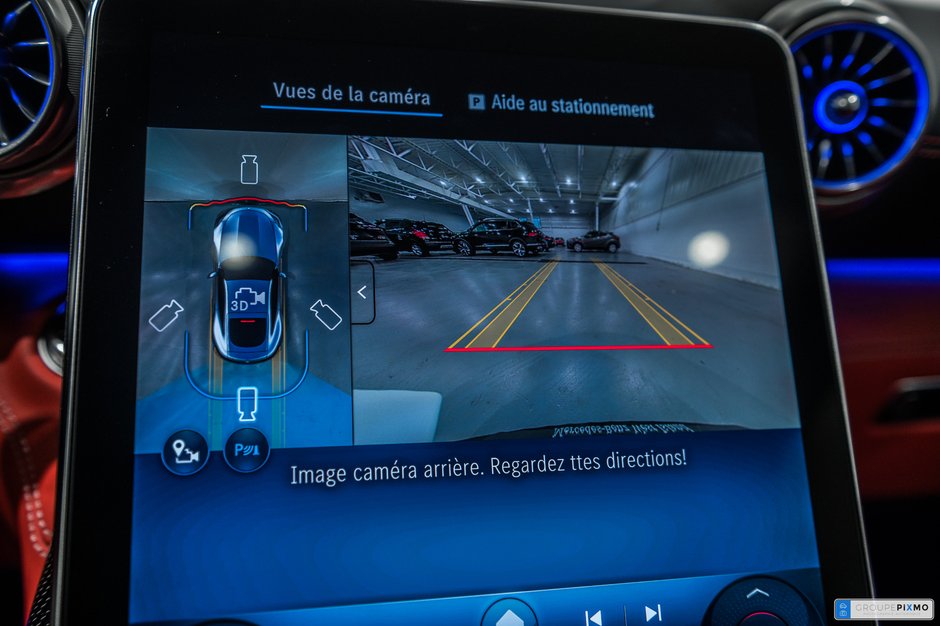 2025 Mercedes-Benz AMG GT 63/4 MATIC/AMG NIGHT PACKAGE/CUIR++-21