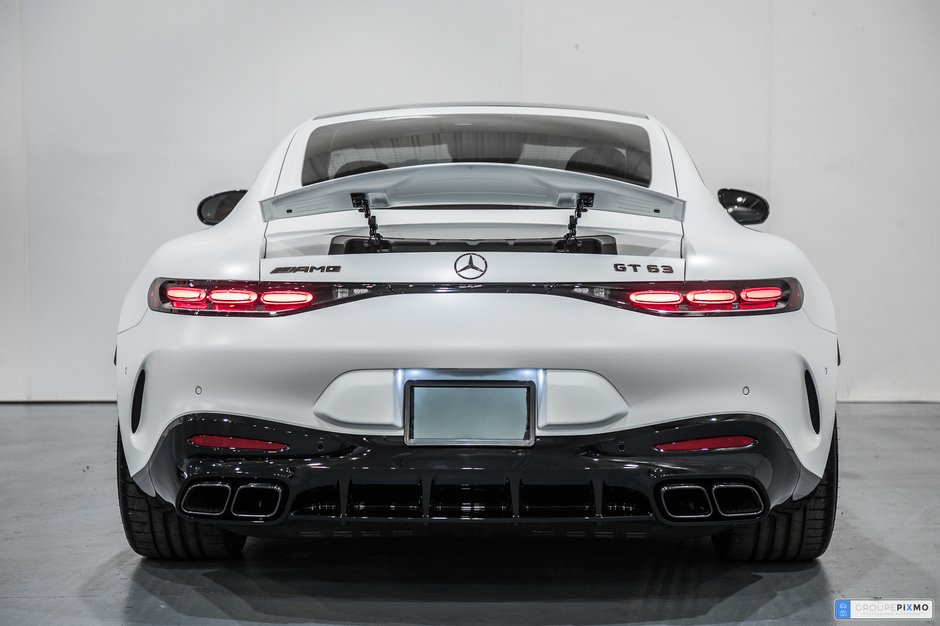2025 Mercedes-Benz AMG GT 63/4 MATIC/AMG NIGHT PACKAGE/CUIR++-8