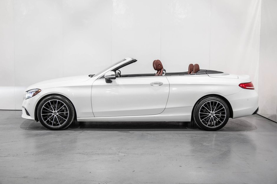 2020 Mercedes-Benz C-Class C 300 / 4MATIC / CABRIOLET / PREMIUM PACKAGE +++-10