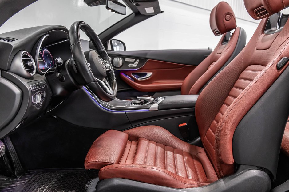 2020 Mercedes-Benz C-Class C 300 / 4MATIC / CABRIOLET / PREMIUM PACKAGE +++-14