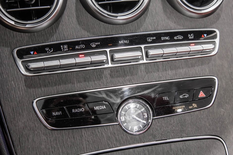2020 Mercedes-Benz C-Class C 300 / 4MATIC / CABRIOLET / PREMIUM PACKAGE +++-24