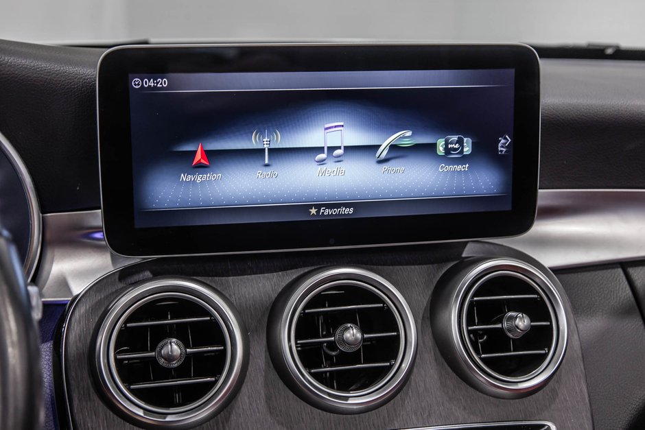 2020 Mercedes-Benz C-Class C 300 / 4MATIC / CABRIOLET / PREMIUM PACKAGE +++-23