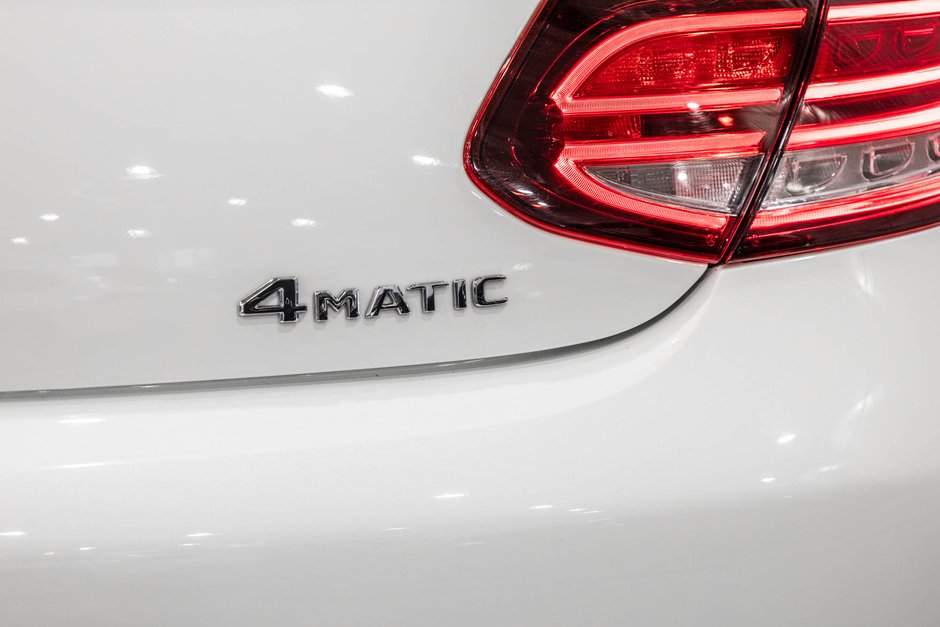 2020 Mercedes-Benz C-Class C 300 / 4MATIC / CABRIOLET / PREMIUM PACKAGE +++-9