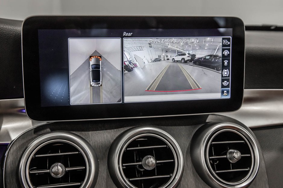 2020 Mercedes-Benz C-Class C 300 / 4MATIC / CABRIOLET / PREMIUM PACKAGE +++-27