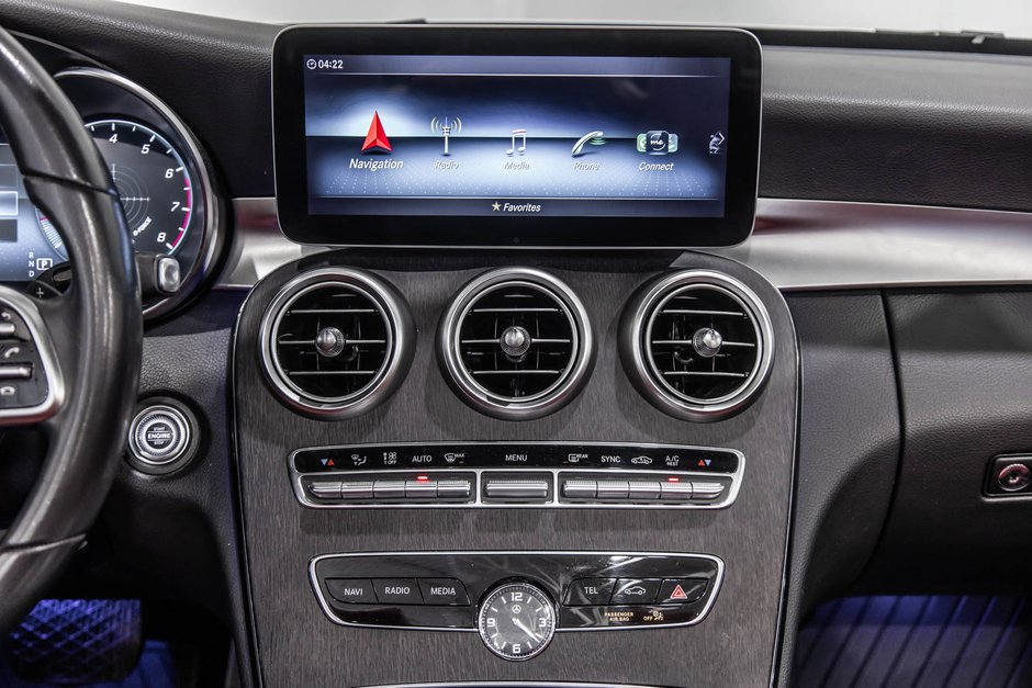2020 Mercedes-Benz C-Class C 300 / 4MATIC / CABRIOLET / PREMIUM PACKAGE +++-33