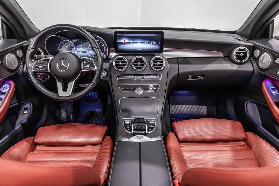 2020 Mercedes-Benz C-Class C 300 / 4MATIC / CABRIOLET / PREMIUM PACKAGE +++-31
