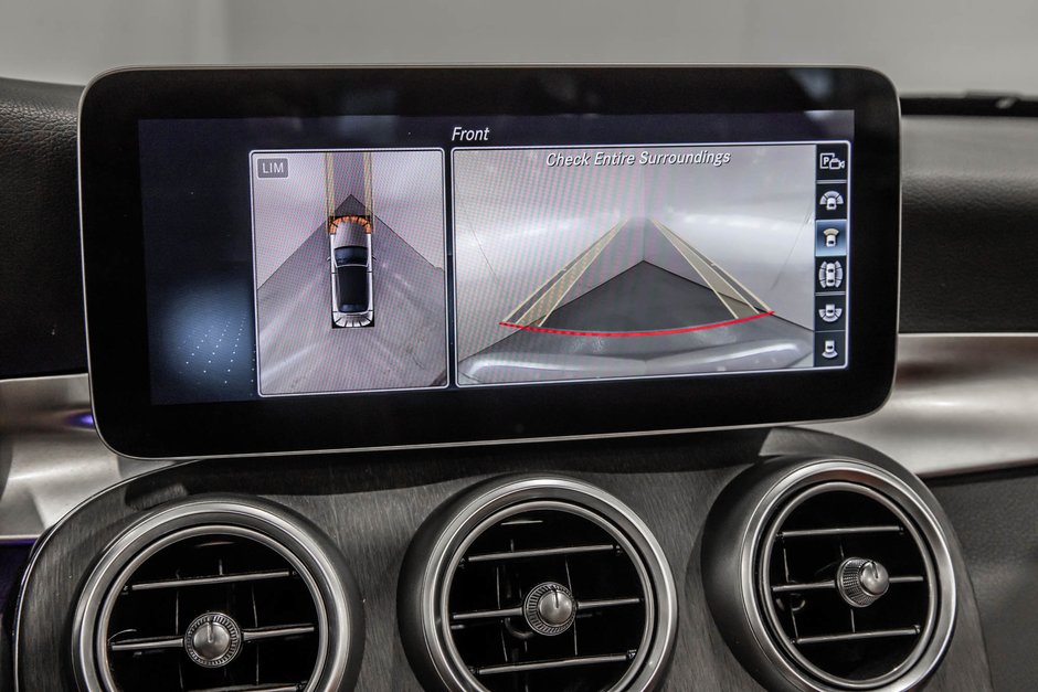 2020 Mercedes-Benz C-Class C 300 / 4MATIC / CABRIOLET / PREMIUM PACKAGE +++-28
