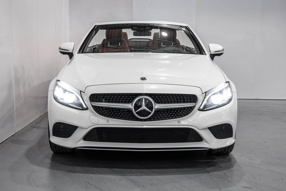 2020 Mercedes-Benz C-Class C 300 / 4MATIC / CABRIOLET / PREMIUM PACKAGE +++-1