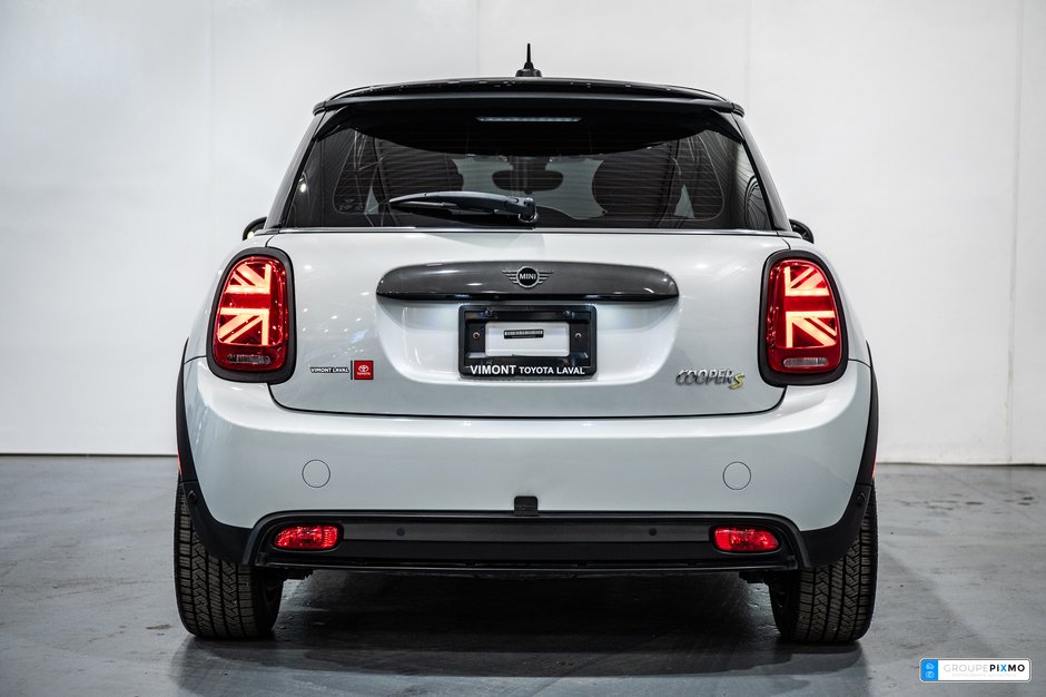 2021 MINI 3 Door SE / EV / CUIR / TOIT PANO / CAMÉRA +++-8