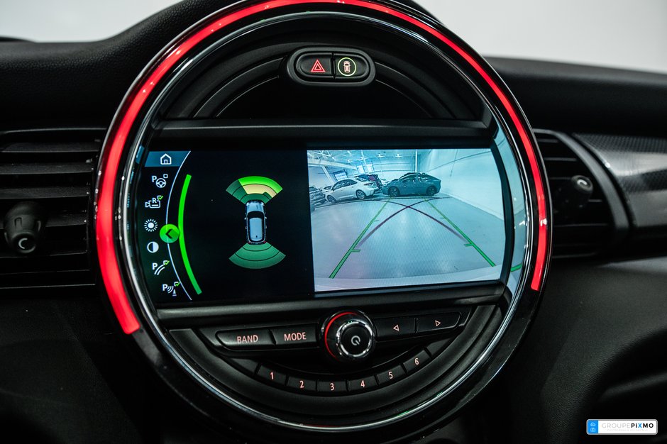 2021 MINI 3 Door SE / EV / CUIR / TOIT PANO / CAMÉRA +++-17