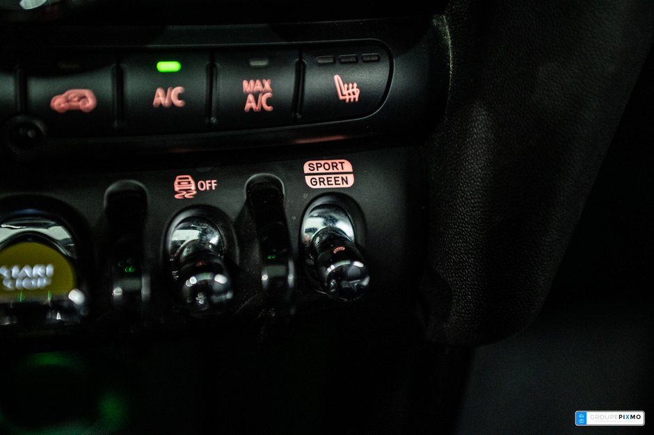 2021 MINI 3 Door SE / EV / CUIR / TOIT PANO / CAMÉRA +++-23