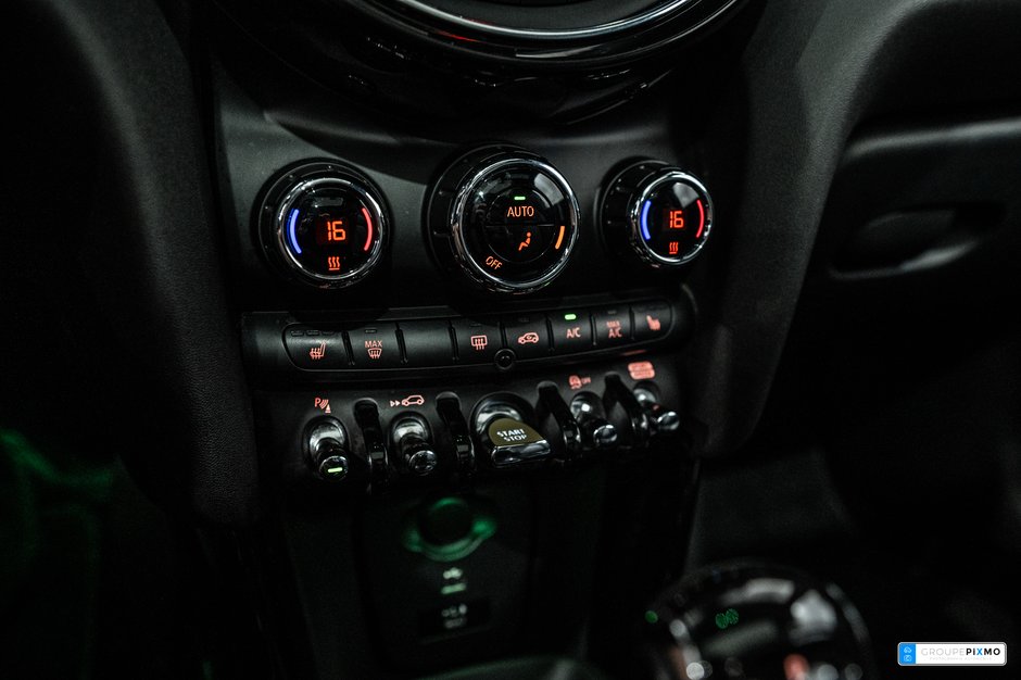 2021 MINI 3 Door SE / EV / CUIR / TOIT PANO / CAMÉRA +++-19