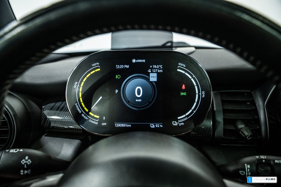 2021 MINI 3 Door SE / EV / CUIR / TOIT PANO / CAMÉRA +++-15