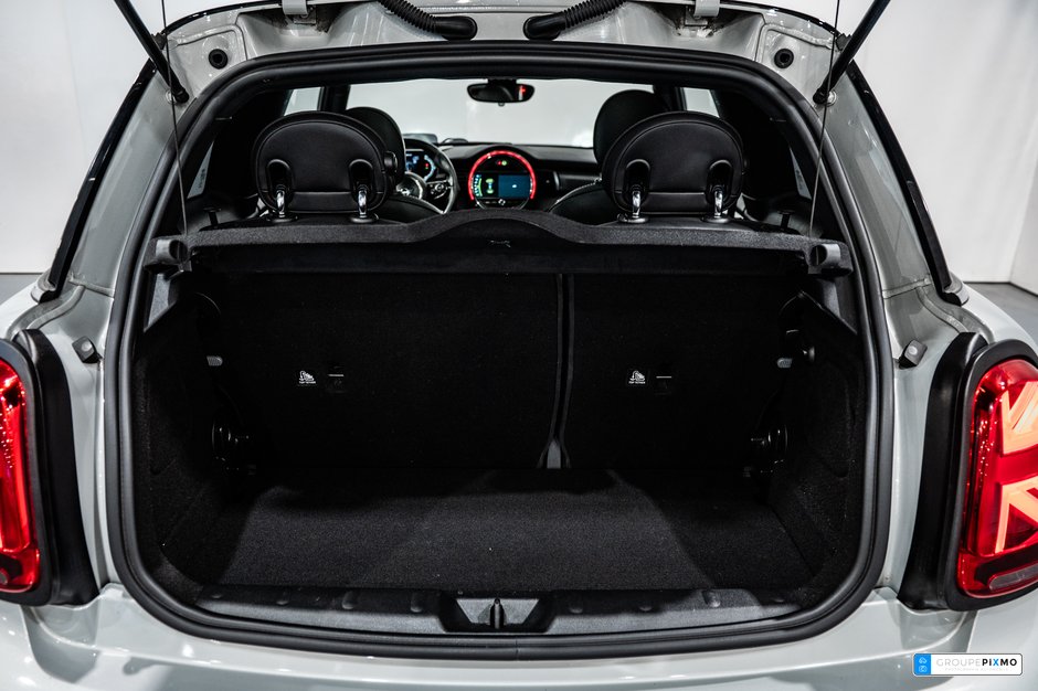 2021 MINI 3 Door SE / EV / CUIR / TOIT PANO / CAMÉRA +++-10
