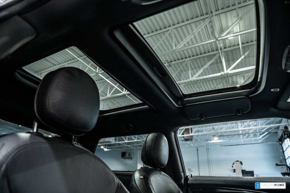 2021 MINI 3 Door SE / EV / CUIR / TOIT PANO / CAMÉRA +++-28