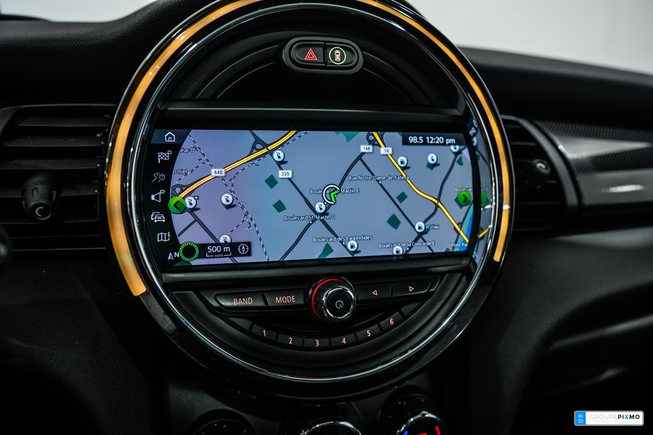 2021 MINI 3 Door SE / EV / CUIR / TOIT PANO / CAMÉRA +++-18
