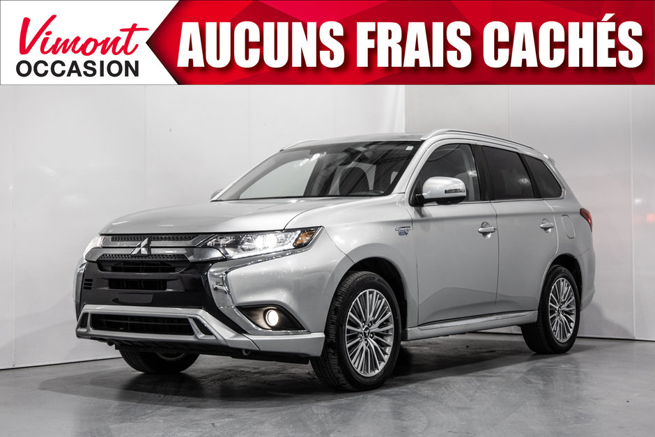 Mitsubishi OUTLANDER PHEV 2022+LE+PHEV+TOIT+MAGS+GARANTIE DISPONIBLE+++ 2022-0