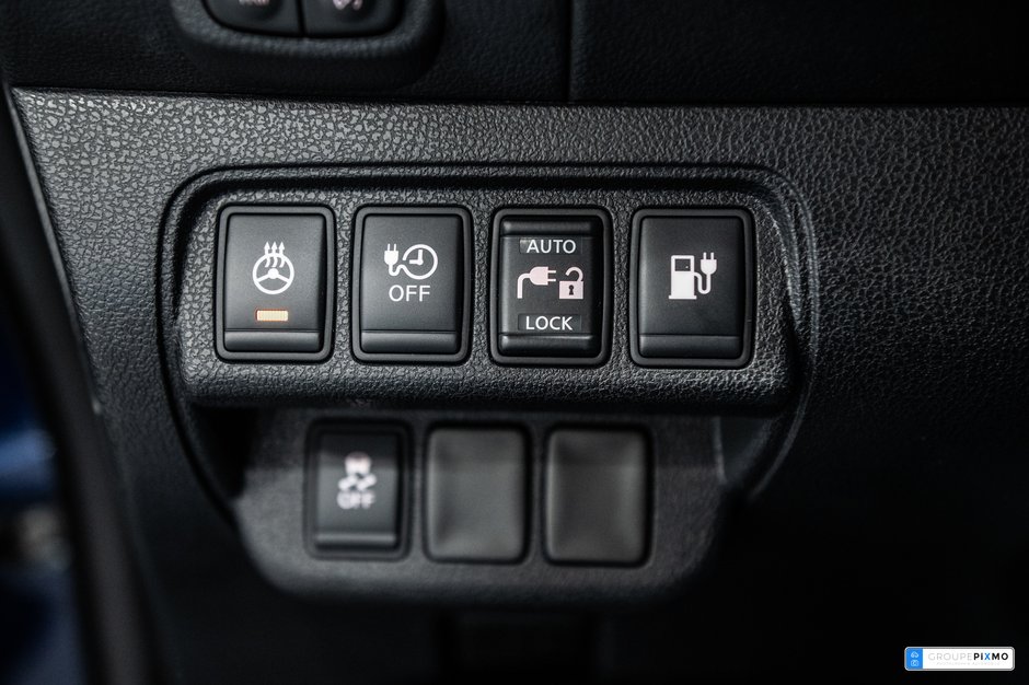 Nissan LEAF SV / CAMÉRA DE RECUL / SIÈGES CHAUFFANTS / NAV +++ 2017-15