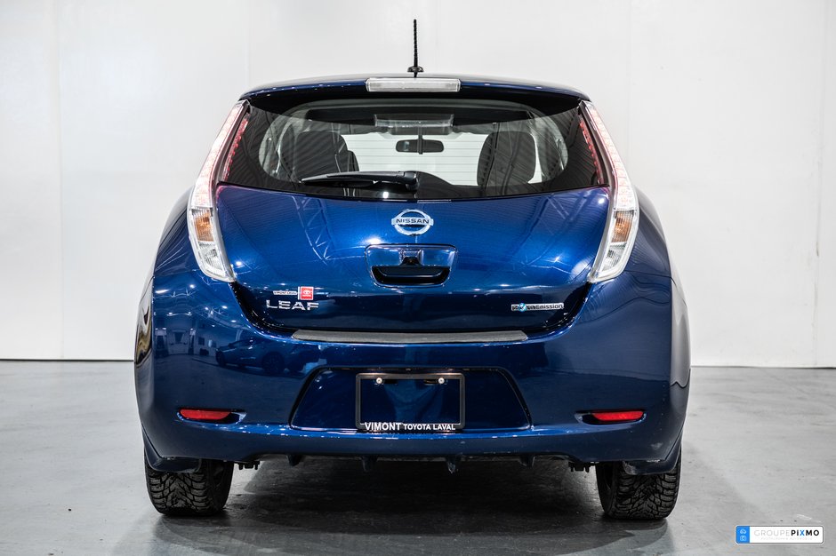 Nissan LEAF SV / CAMÉRA DE RECUL / SIÈGES CHAUFFANTS / NAV +++ 2017-8