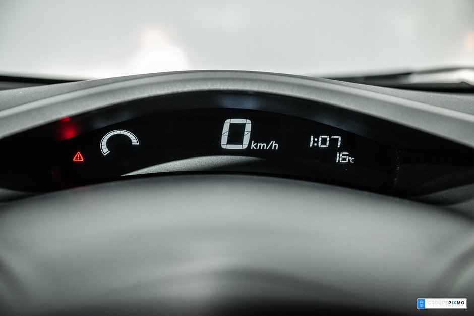 Nissan LEAF SV / CAMÉRA DE RECUL / SIÈGES CHAUFFANTS / NAV +++ 2017-19