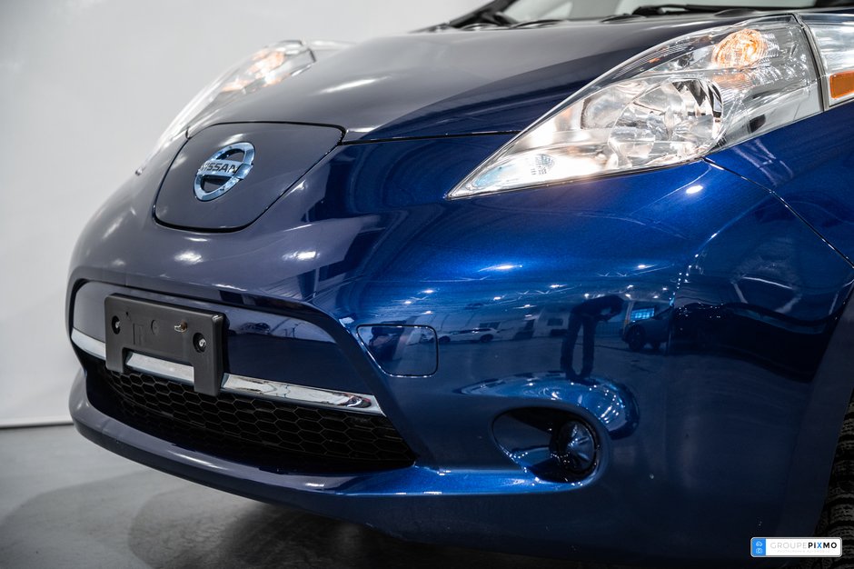 Nissan LEAF SV / CAMÉRA DE RECUL / SIÈGES CHAUFFANTS / NAV +++ 2017-3