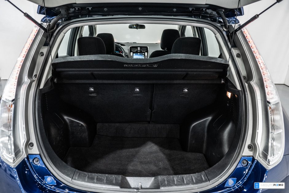 Nissan LEAF SV / CAMÉRA DE RECUL / SIÈGES CHAUFFANTS / NAV +++ 2017-11