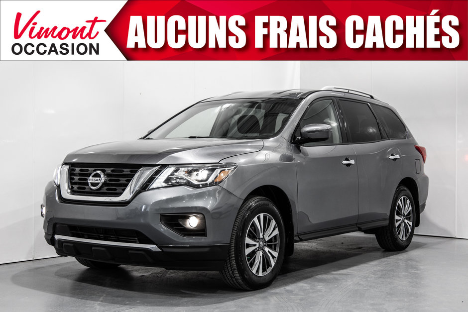 Nissan Pathfinder 2017+SV+AWD+MAGS+GARANTIE DISPOINIBLE+++ 2017-0